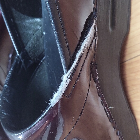 Dansko Purple Clogs - Picture 3 of 12